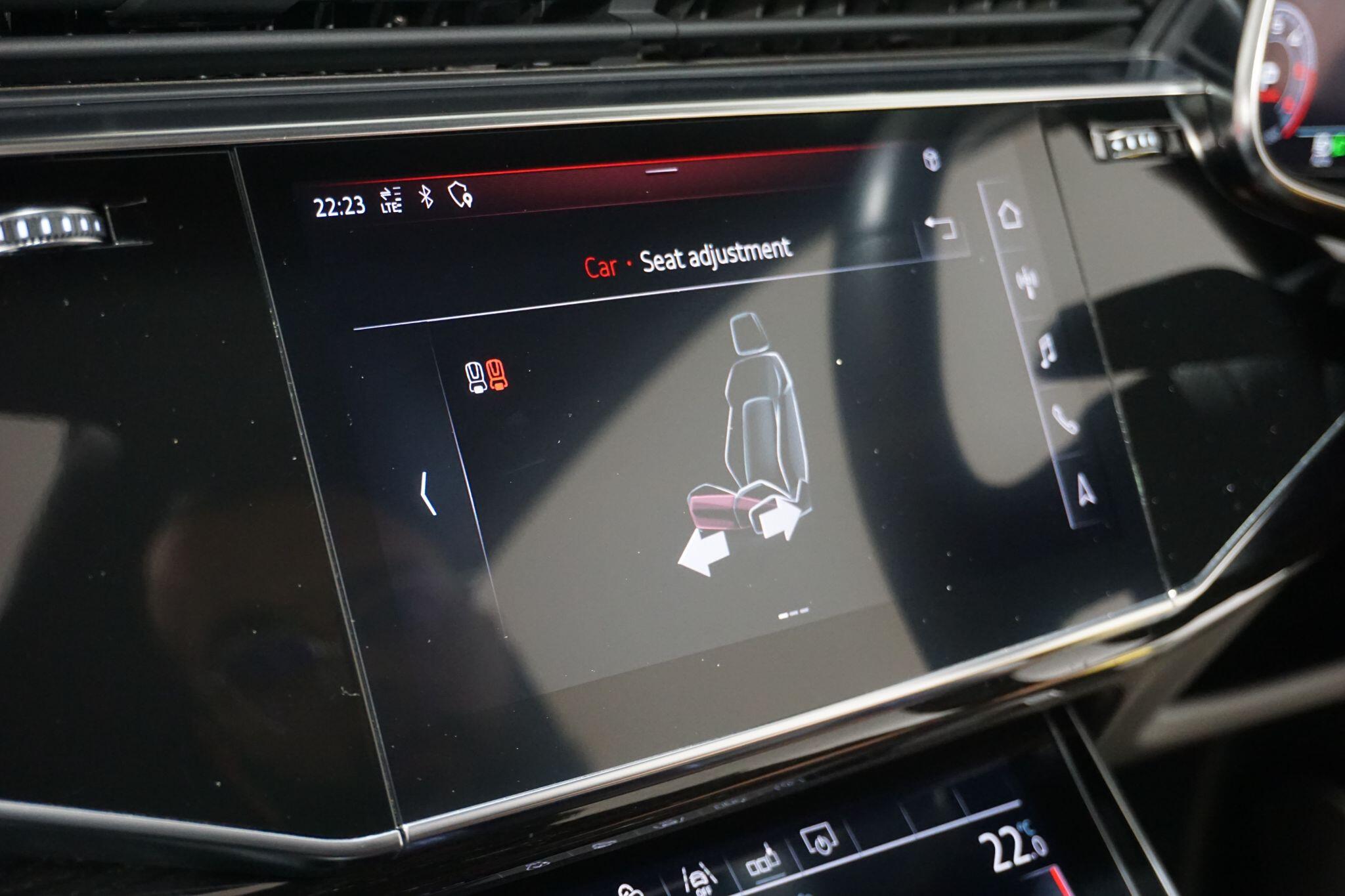 Audi Q8 3.0 TDI V6 50 S line Tiptronic quattro Euro 6 (s/s) 5dr